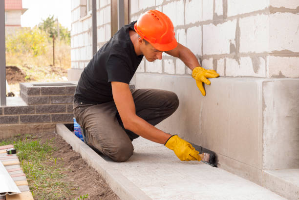 Licensed Exterior Waterproofing service in Newtown Square, PA - Halo Water Proofing